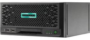 HPE ProLiant MicroServer Gen10 Plus v2 Ultra Micro Tower Server - 1 x Intel Xeon E-2314 2.80 GHz - 16 GB RAM - Serial ATA Controller  P69101-005