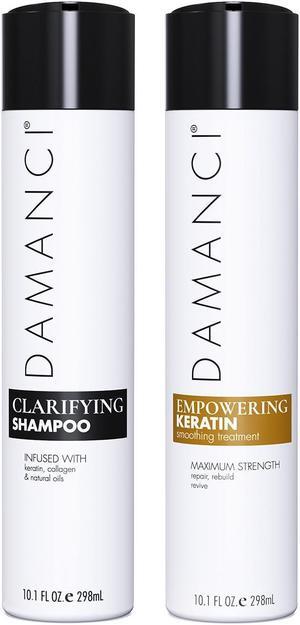 DAMANCI Keratin Recovery Kit